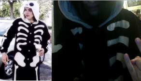 Gee and Me, spot the difference XD