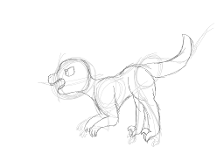 Velociraptor drawing???