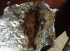 freshly killed goat fish just cooked it yummy yummy