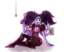 UF Muffet be looking pretty cute tho-