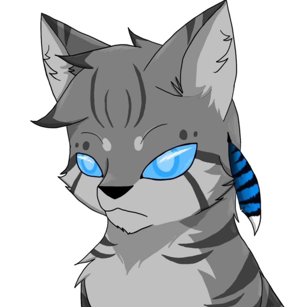 Jayfeather коты Воители