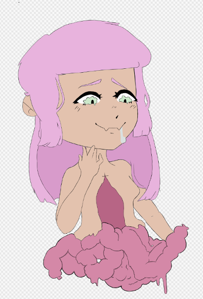 almost frickin done, but i can't shade to save my life >:(