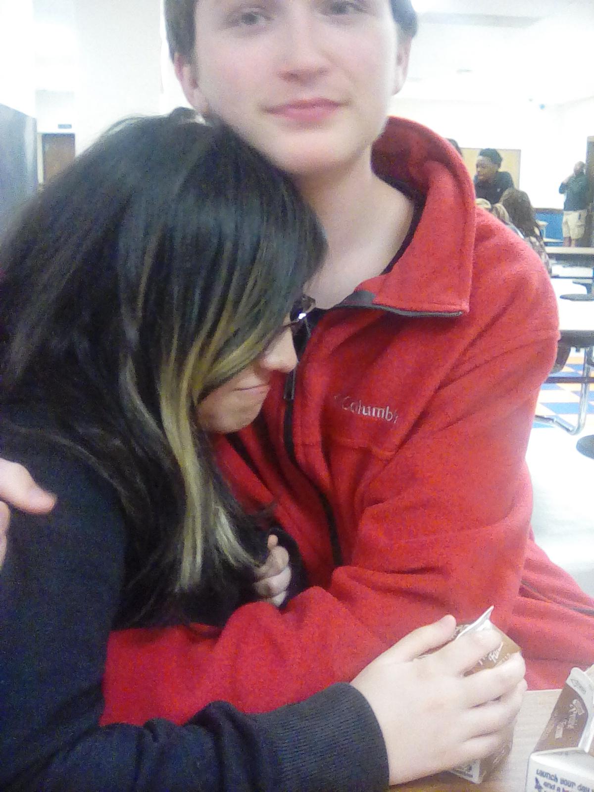 My IRL otp!