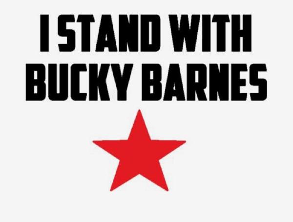 Make this become a thing! #teamBucky