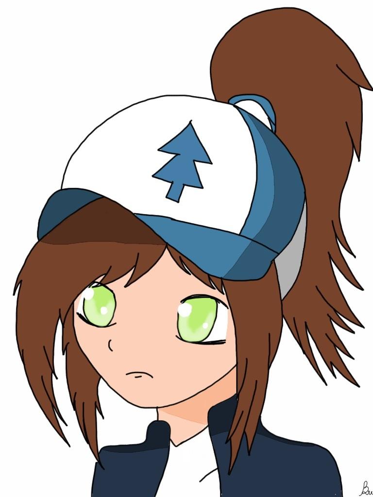 FemaleDipperPines