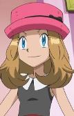 Call me "Serena ketchum" and you will be blessed~Serena