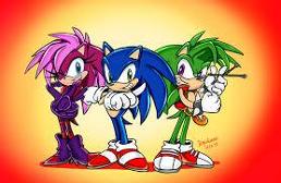 Sonic Underground nowadays! In the Sonic Underground Returns! ^^