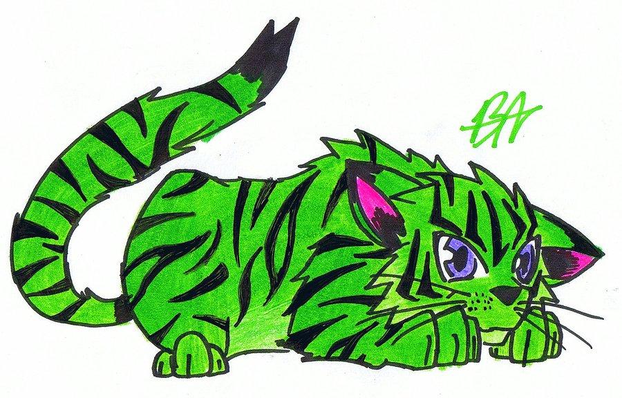 LimeGreenTiger LimeGreenTiger