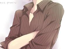 let's play a game, whose chest is this? (Hetalia)
