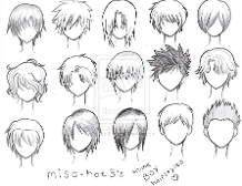 This should be useful for those who need boy hairstyles