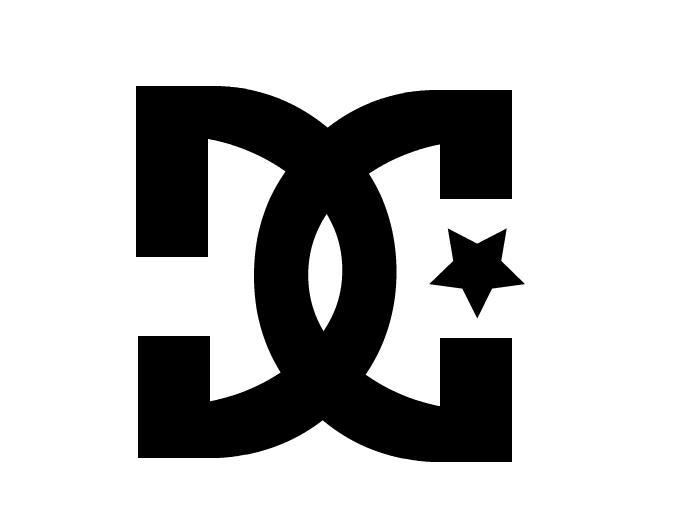 Со знаком x. DC Shoes Шанель. DC логотип. Значок похожий на Шанель. Эмблема одежды.
