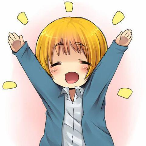 sweet Armin bby :3