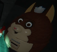 Tattletail gives children to be afraid of furbies