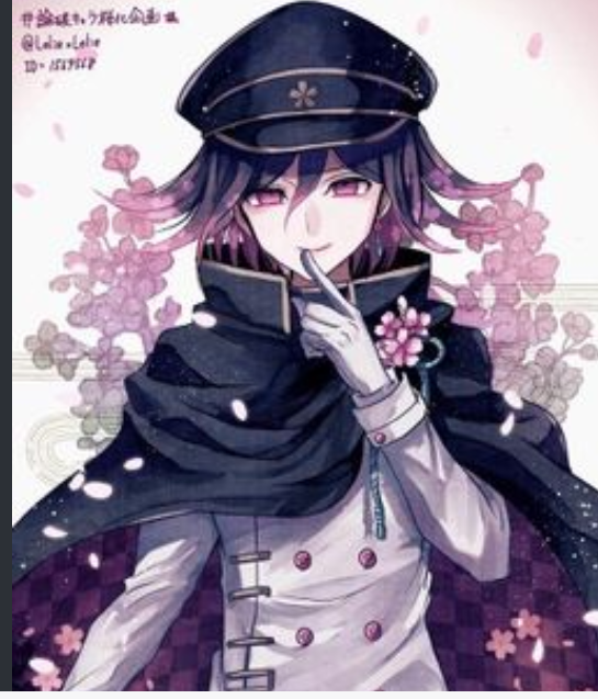 KokichoOuma KokichoOuma