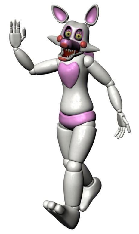 MangletheFox MangletheFox