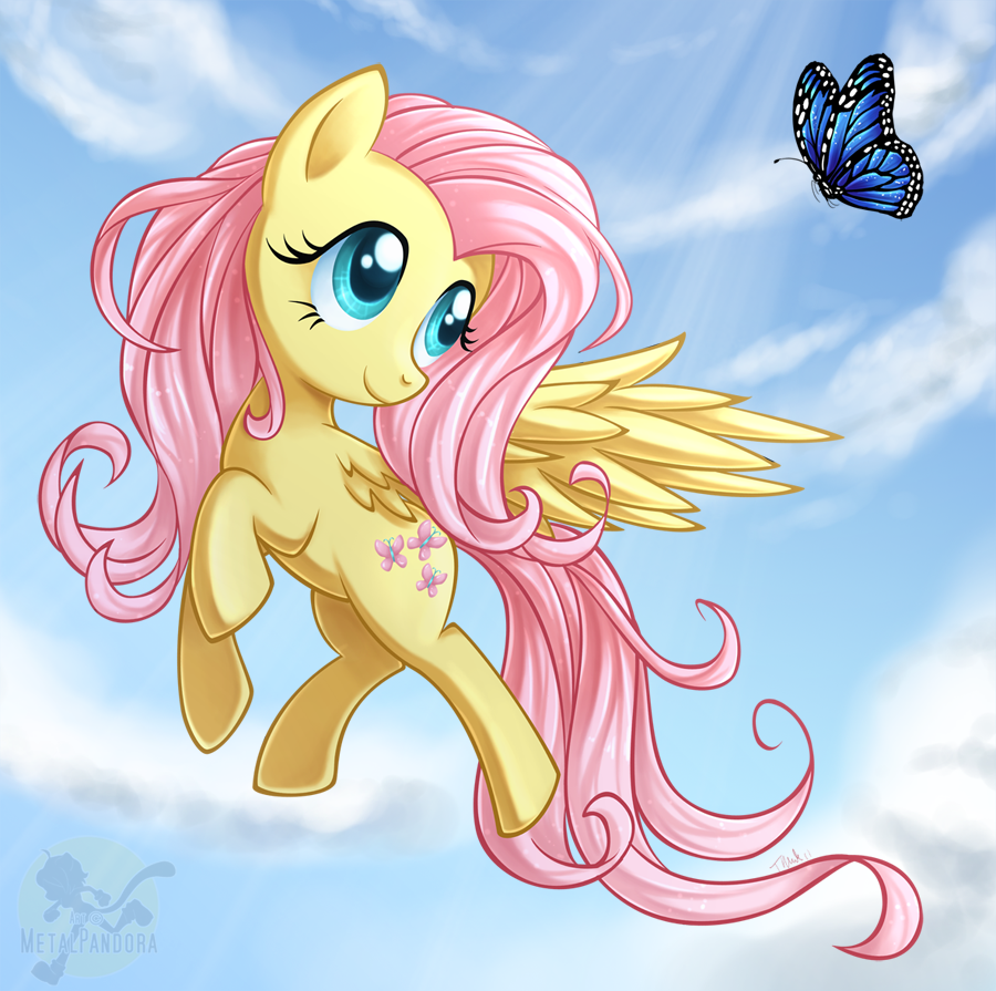 XxfluttershyxX