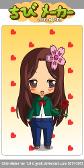 This is pretty much the chibi version of me!