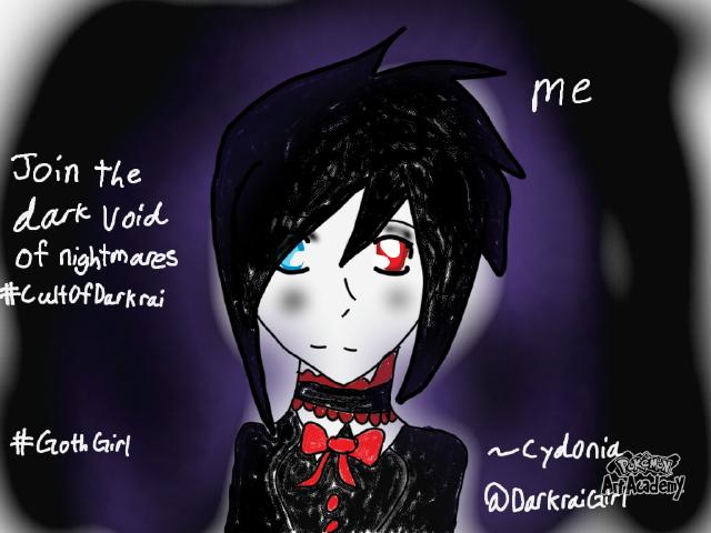 DarkraiGirl493 DarkraiGirl493