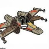 X-wing (will try to draw tomorrow)