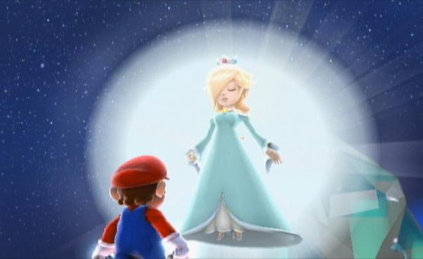 Rosalina Rosalina