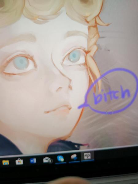 feels when I fuccked up but everythING IS ON ONE LAYER DHSHS