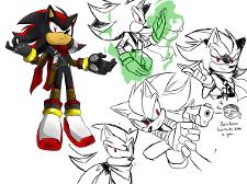Hey! Look what I found shadow! ?