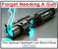 Wtf did this ad call a light saber!!!???