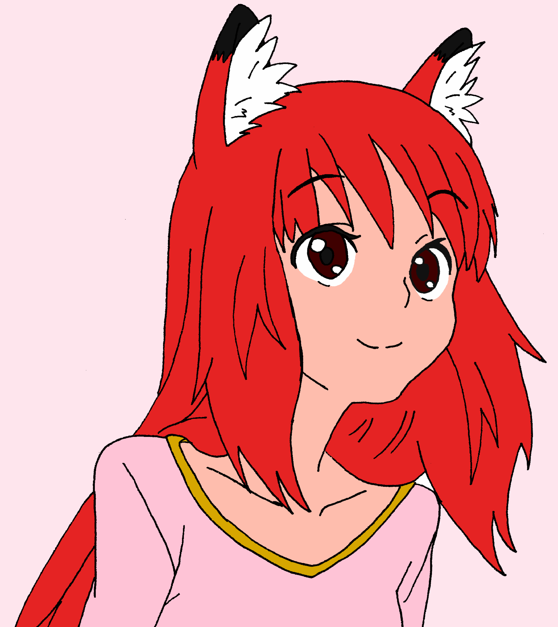 Yui_The_Little_Tricky_Fox Yui_The_Little_Tricky_Fox