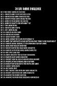 Whoever is a MAJOR anime fan do this challenge! I'm doin this! XD