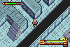 this is a game I play on my GBA emulator