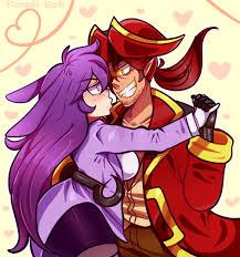 Foxy x Circus moment...