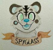 someone drew this for me on furry amino : D and it looks amazing!!