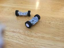 Lego hoverboards