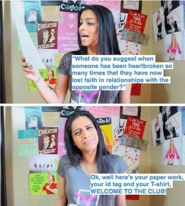 Me and Lilly are one