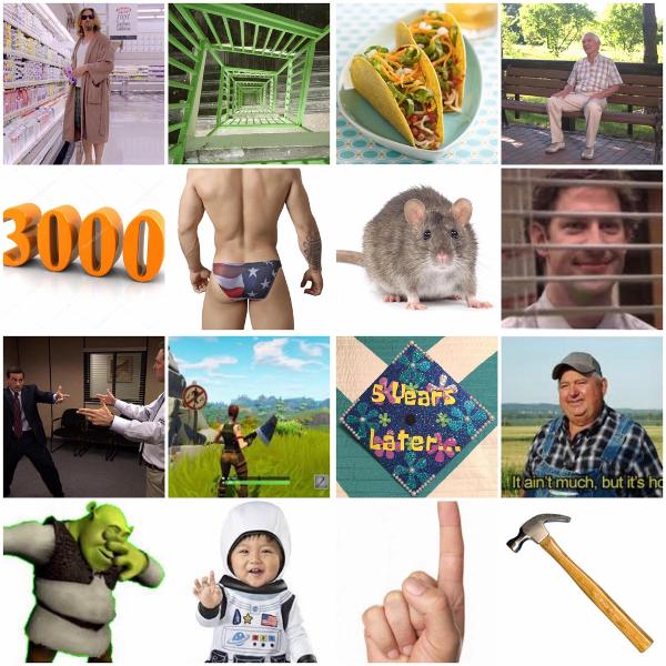 Endgame spoilers with no context