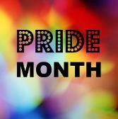 June is LGBT+ pride month!