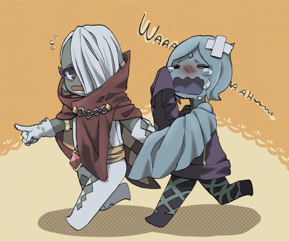 Ghirahim Hentai