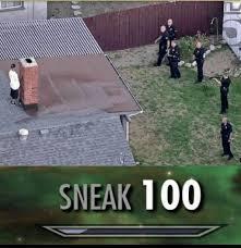 if it was me i'd be right in front of them with sneak 1000