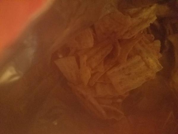 Is it just me, or does my munchies have one too many sun chips