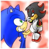 Sonic: *chuckles*. #sorrynotsorry