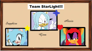 Team StarLight!