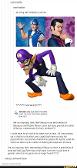 Waluigi time-traveling gemfusion Confirmed.