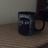 Got a Doctor Who Mug