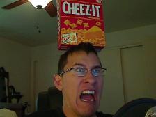 Found this while Googling Cheez Its...