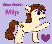 Me in the MLP universe X3 ( I FORGOT MY HORN DX )