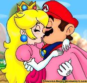@Celtic_Wolf, I'll be Mario if you are Peach XD