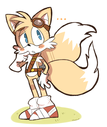 My Favorite Sonic Character Tails