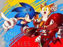 Team Sonic.