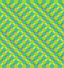 It is moving
