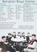 Jin held my hand because I'm his girlfriend...AHHHHHHHHHHHHHHHHHHHHHHHHHHHHHHHHHHHHHHHH FFKDNFKDJ